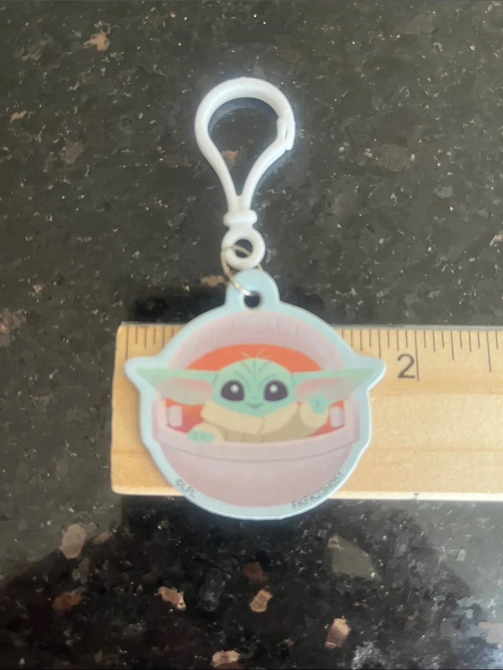 Star Wars cute baby